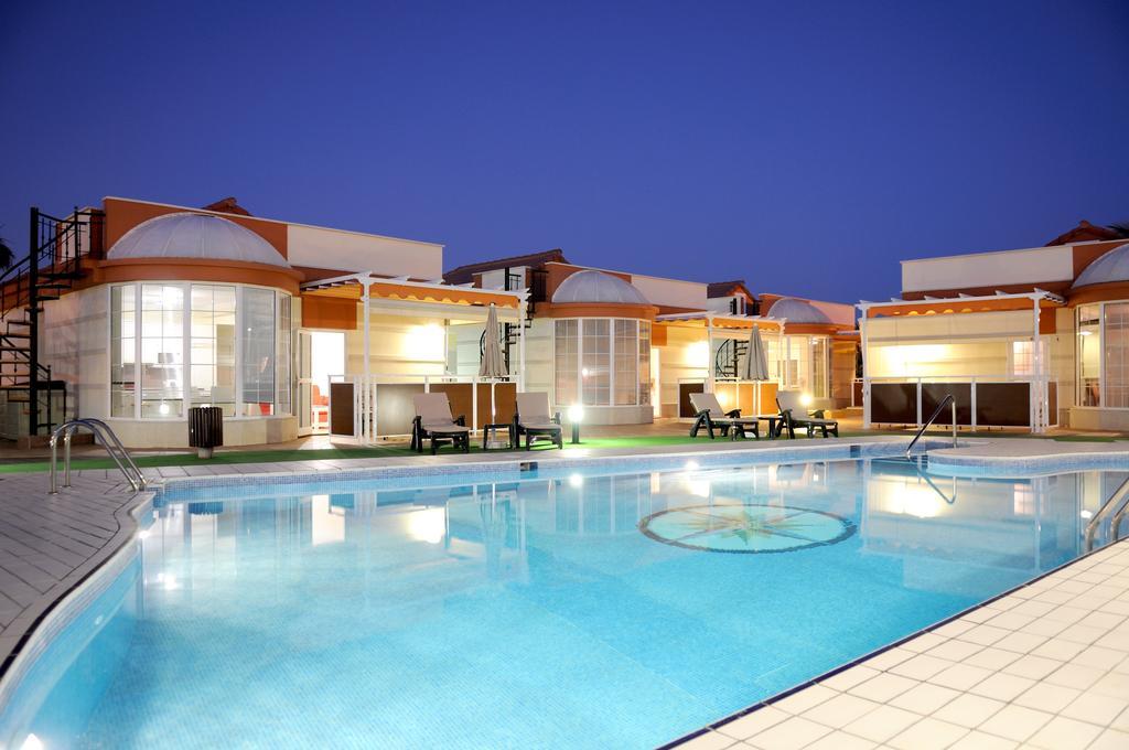 Siesta Suites มาสปาโลมาส ภายนอก รูปภาพ