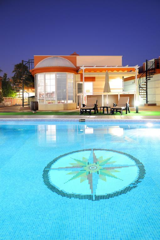 Siesta Suites มาสปาโลมาส ภายนอก รูปภาพ