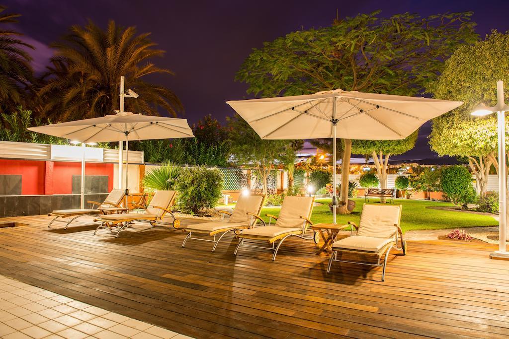 Siesta Suites มาสปาโลมาส ภายนอก รูปภาพ