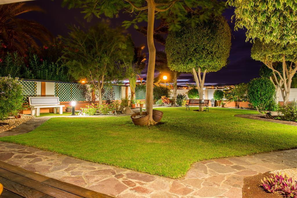 Siesta Suites มาสปาโลมาส ภายนอก รูปภาพ