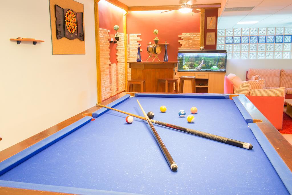 Siesta Suites มาสปาโลมาส ภายนอก รูปภาพ